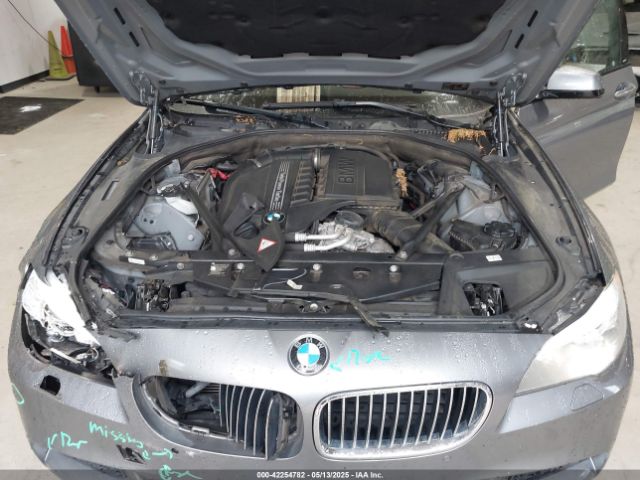 2013 BMW 535I WBAFR7C59DC827626 Photo 9