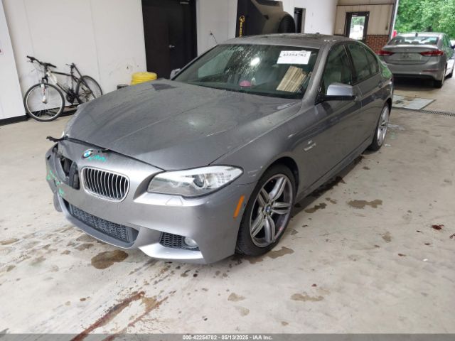 2013 BMW 535I WBAFR7C59DC827626 Photo 1