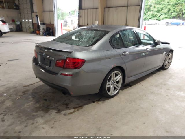 2013 BMW 535I WBAFR7C59DC827626 Photo 3