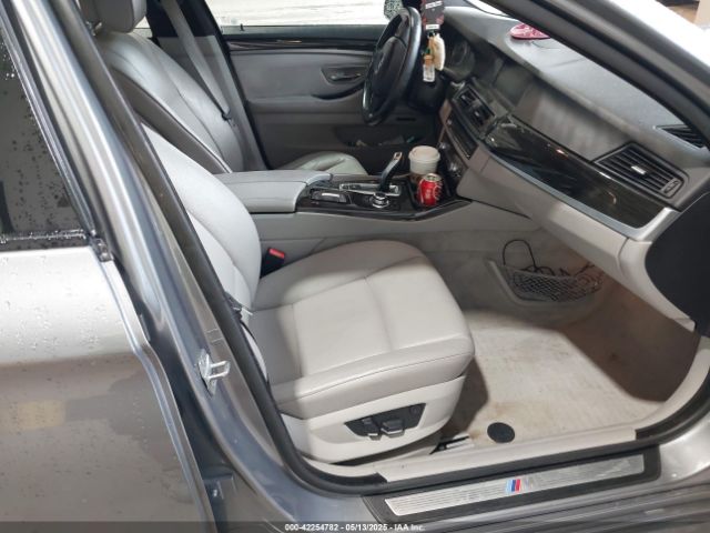 2013 BMW 535I WBAFR7C59DC827626 Photo 4