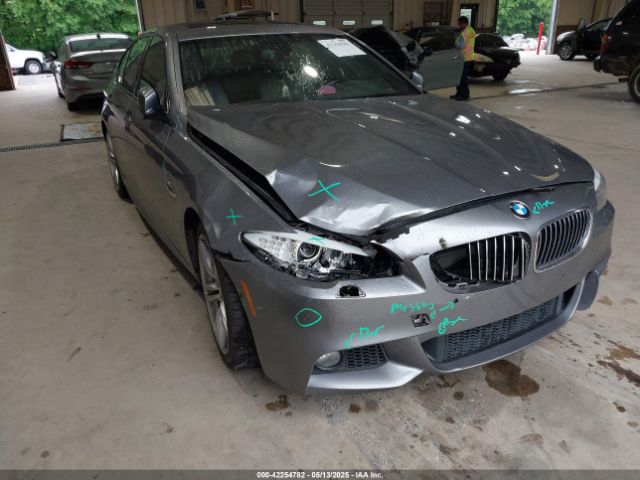2013 BMW 535I WBAFR7C59DC827626 Photo 5