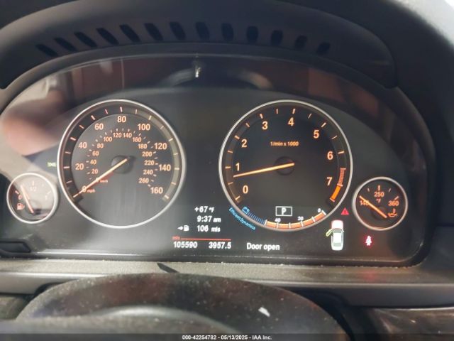 2013 BMW 535I WBAFR7C59DC827626 Photo 6