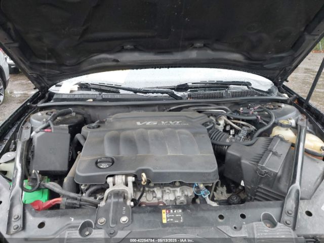 2G1WC5E32E1101904 Chevrolet Impala Limited Ltz