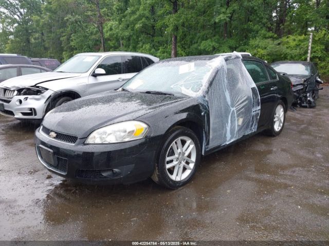 2G1WC5E32E1101904 Chevrolet Impala Limited Ltz
