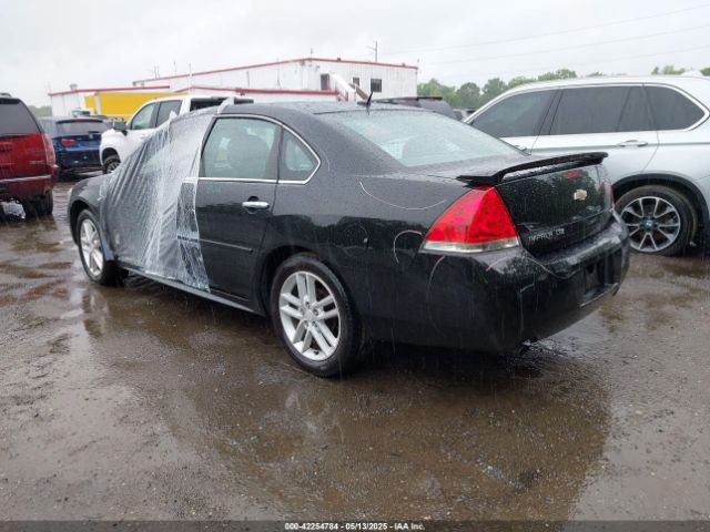 2G1WC5E32E1101904 Chevrolet Impala Limited Ltz