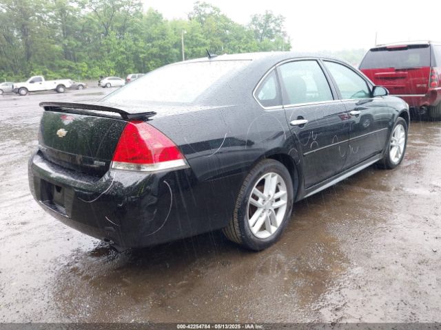 2G1WC5E32E1101904 Chevrolet Impala Limited Ltz
