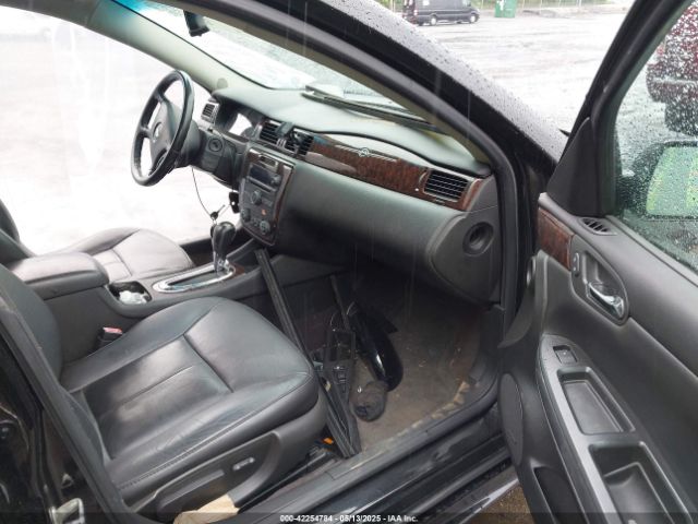 2G1WC5E32E1101904 Chevrolet Impala Limited Ltz