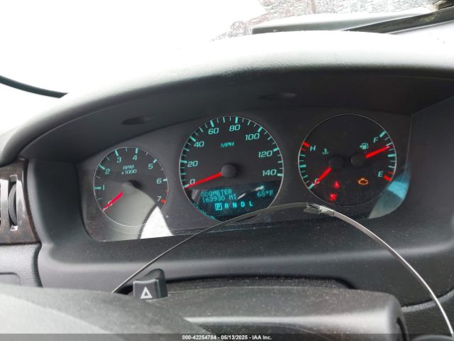 2G1WC5E32E1101904 Chevrolet Impala Limited Ltz