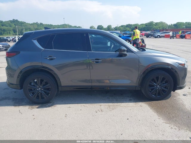 Mazda Cx-5 2.5 Turbo Premium 2024 JM3KFBDY6R0396572 Image 13