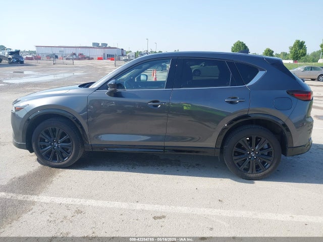 Mazda Cx-5 2.5 Turbo Premium 2024 JM3KFBDY6R0396572 Image 14