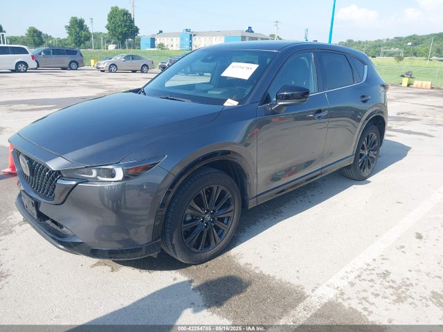 Mazda Cx-5 2.5 Turbo Premium 2024 JM3KFBDY6R0396572 Image 2
