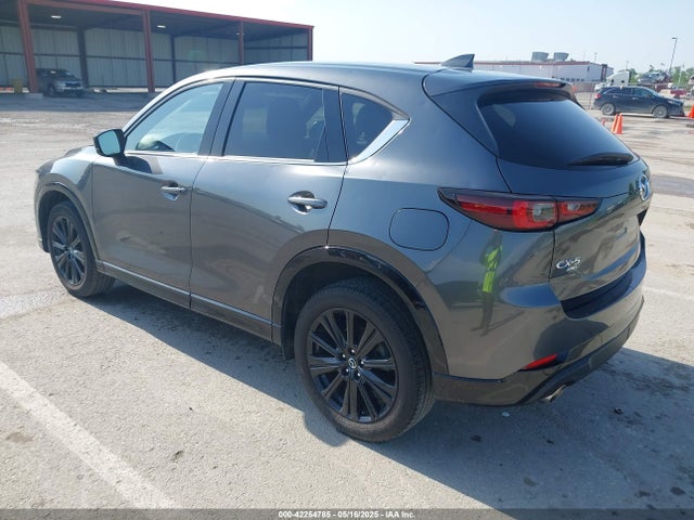Mazda Cx-5 2.5 Turbo Premium 2024 JM3KFBDY6R0396572 Image 3