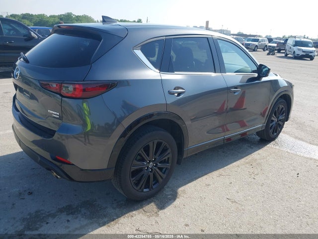 Mazda Cx-5 2.5 Turbo Premium 2024 JM3KFBDY6R0396572 Image 4
