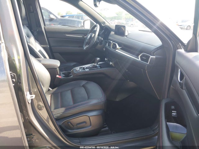 Mazda Cx-5 2.5 Turbo Premium 2024 JM3KFBDY6R0396572 Image 5