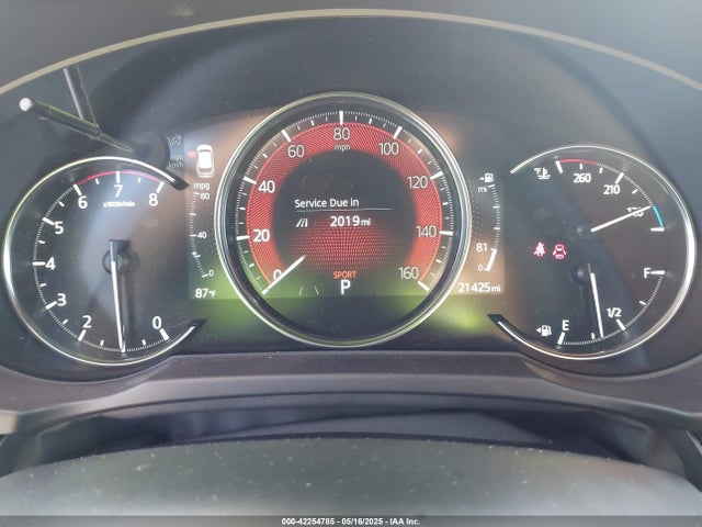 Mazda Cx-5 2.5 Turbo Premium 2024 JM3KFBDY6R0396572 Image 7