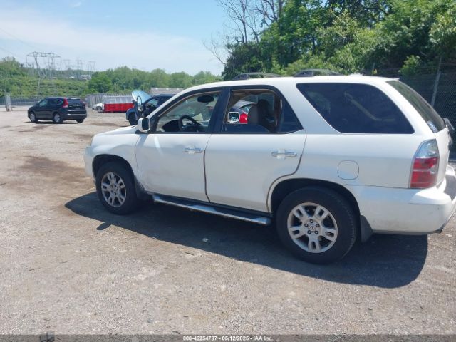 2005 ACURA MDX 2HNYD188X5H536023 Photo 2