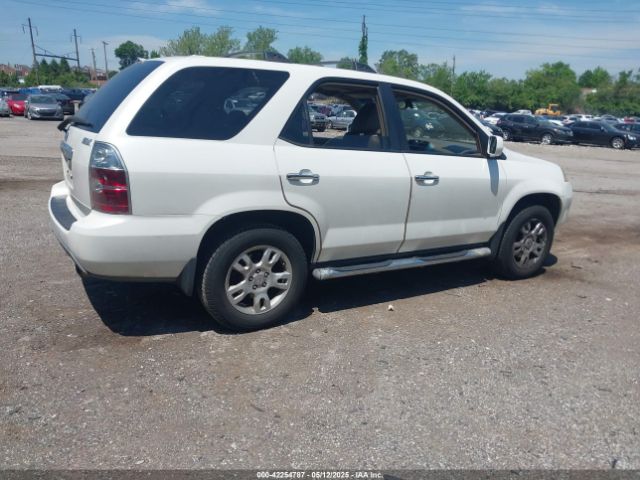 2005 ACURA MDX 2HNYD188X5H536023 Photo 3