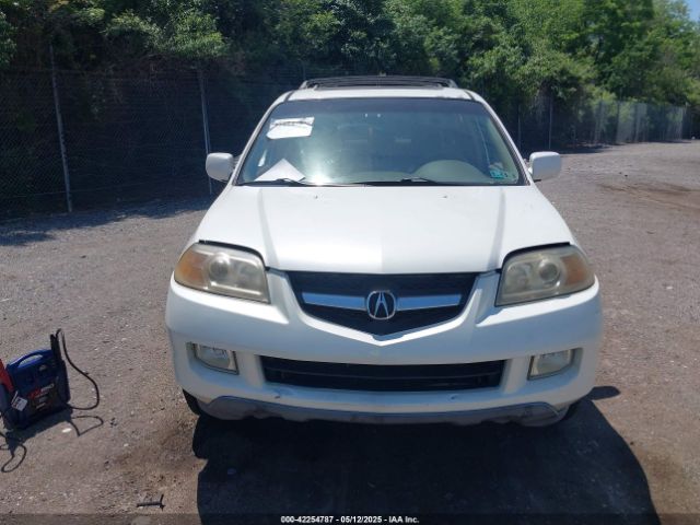 2005 ACURA MDX 2HNYD188X5H536023 Photo 5
