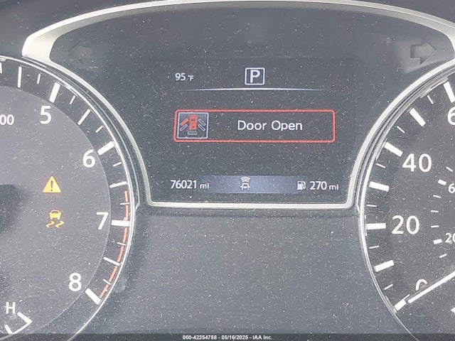 Nissan Altima 2017 1N4AL3AP1HC489257 Image 7