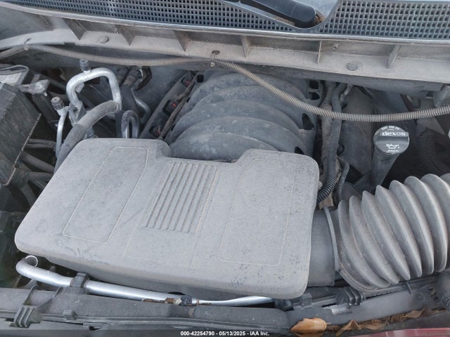 3GCUYDEDXMG319582 Chevrolet l84 - di, alum, gen 5, var 2