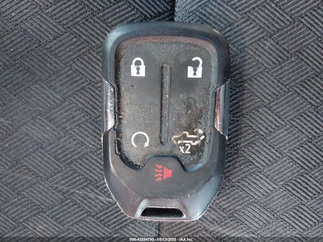 3GCUYDEDXMG319582 Chevrolet l84 - di, alum, gen 5, var 2