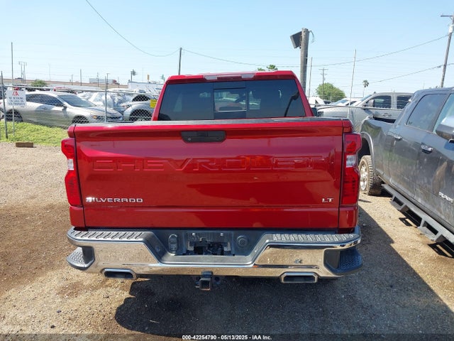 3GCUYDEDXMG319582 Chevrolet l84 - di, alum, gen 5, var 2