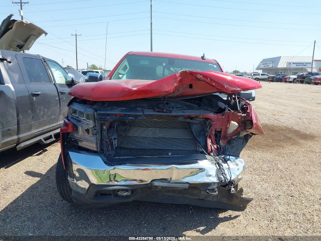 3GCUYDEDXMG319582 Chevrolet l84 - di, alum, gen 5, var 2