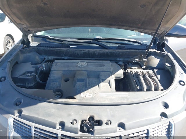 2011 CADILLAC SRX 3GYFNGEY8BS522660 Photo 9