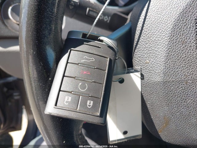 2011 CADILLAC SRX 3GYFNGEY8BS522660 Photo 10