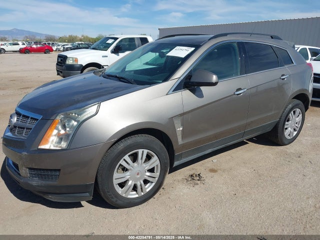 2011 CADILLAC SRX 3GYFNGEY8BS522660 Photo 1