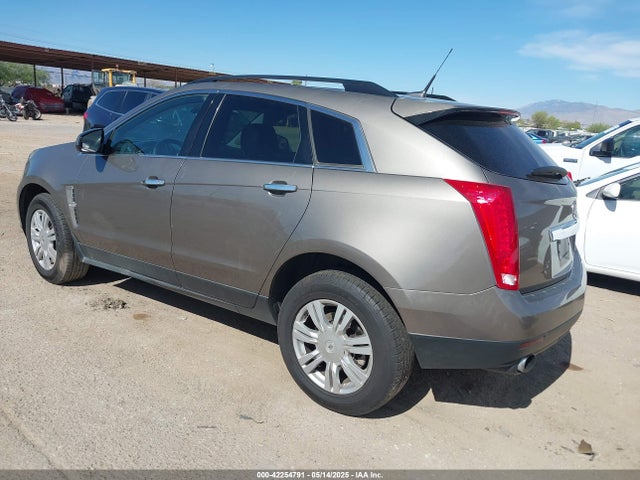 2011 CADILLAC SRX 3GYFNGEY8BS522660 Photo 2
