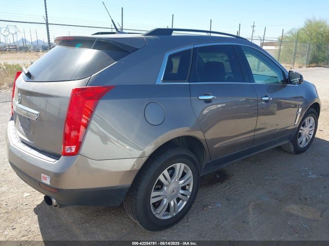 2011 CADILLAC SRX 3GYFNGEY8BS522660 Photo 3