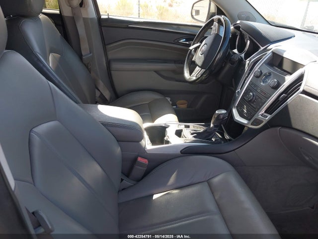 2011 CADILLAC SRX 3GYFNGEY8BS522660 Photo 4