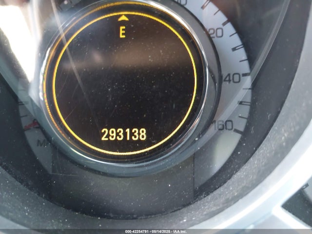 2011 CADILLAC SRX 3GYFNGEY8BS522660 Photo 6