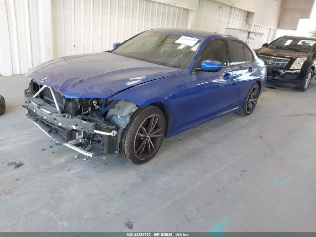 WBA5R7C07LFH41232 BMW 330i Xdrive
