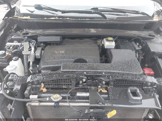 5N1DR2MN0KC616920 Nissan Pathfinder Sv