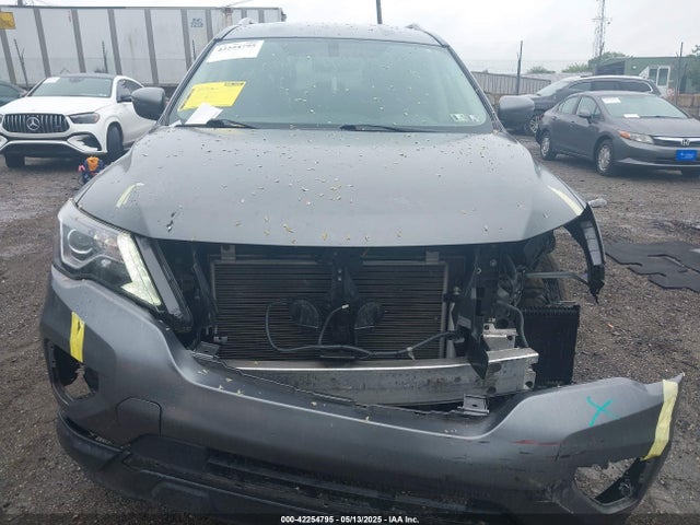5N1DR2MN0KC616920 Nissan Pathfinder Sv