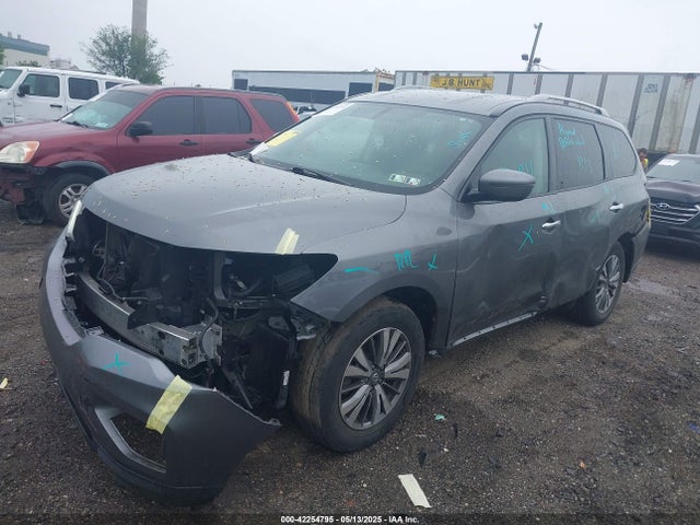5N1DR2MN0KC616920 Nissan Pathfinder Sv
