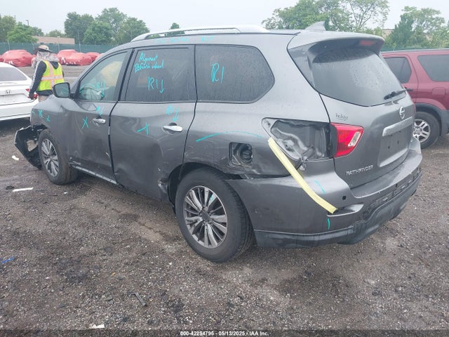 5N1DR2MN0KC616920 Nissan Pathfinder Sv