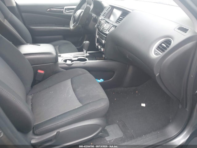 5N1DR2MN0KC616920 Nissan Pathfinder Sv