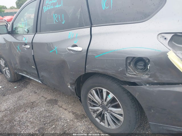 5N1DR2MN0KC616920 Nissan Pathfinder Sv