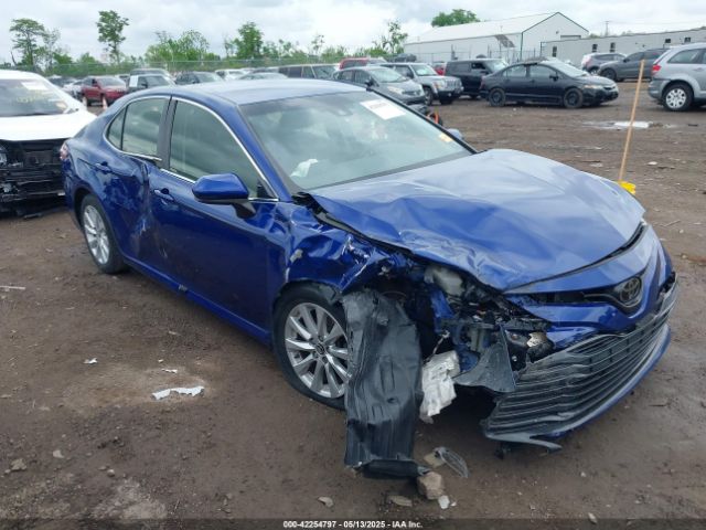 2018 TOYOTA CAMRY JTNB11HK7J3066378