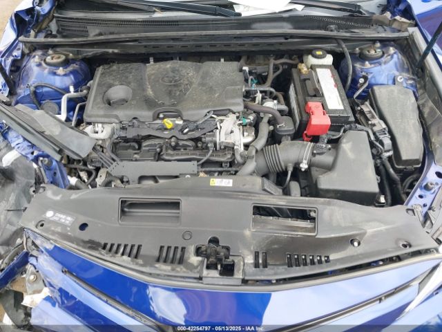 2018 TOYOTA CAMRY JTNB11HK7J3066378 Photo 9