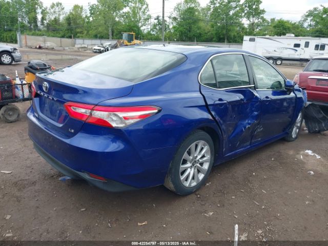 2018 TOYOTA CAMRY JTNB11HK7J3066378 Photo 3