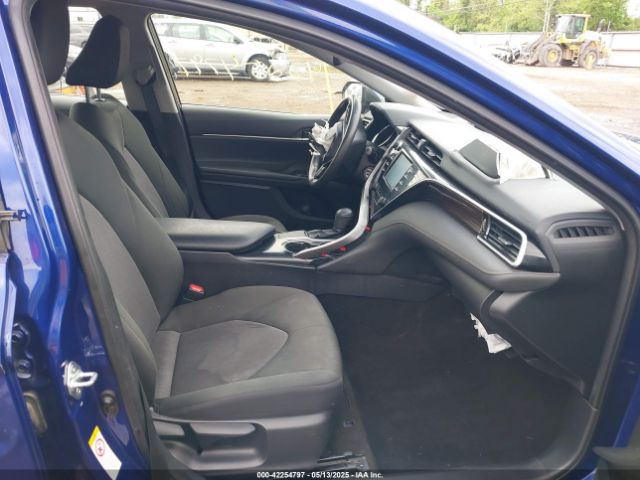 2018 TOYOTA CAMRY JTNB11HK7J3066378 Photo 4