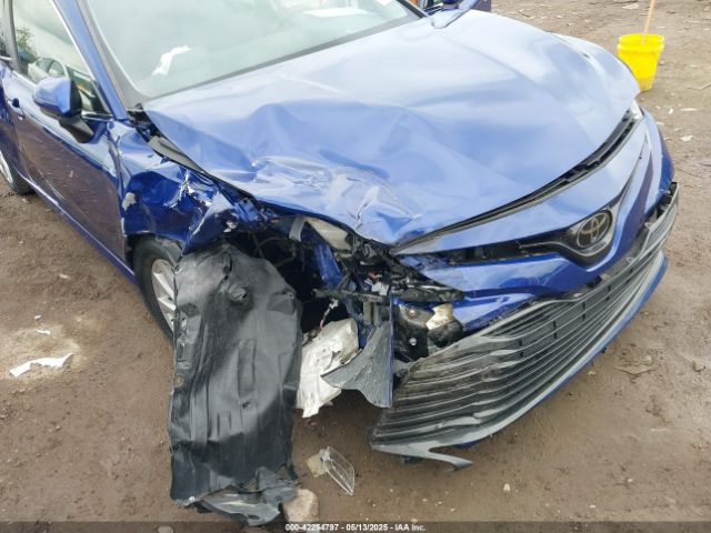 2018 TOYOTA CAMRY JTNB11HK7J3066378 Photo 5