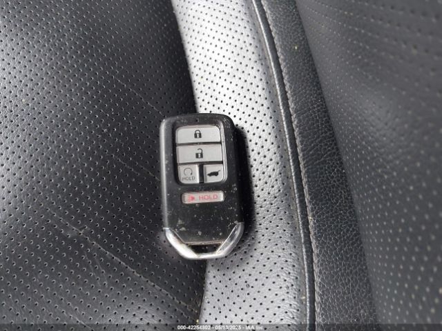 SHHFK7H93HU215576 Honda Civic Sport Touring
