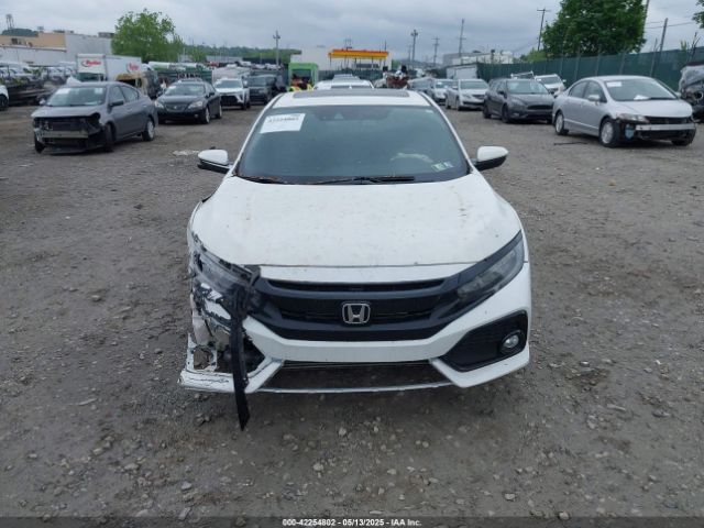 SHHFK7H93HU215576 Honda Civic Sport Touring