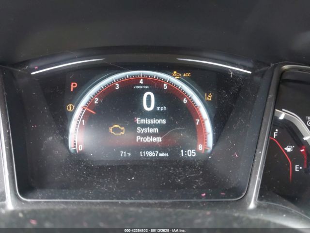SHHFK7H93HU215576 Honda Civic Sport Touring
