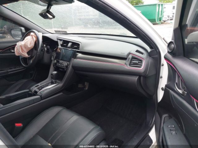 SHHFK7H93HU215576 Honda Civic Sport Touring